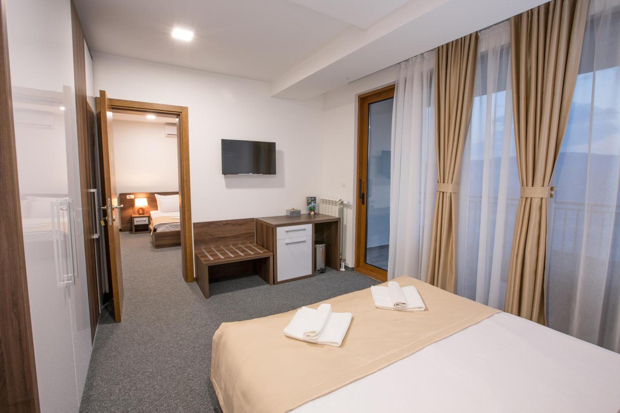 Hotel Sokoline Mandici
